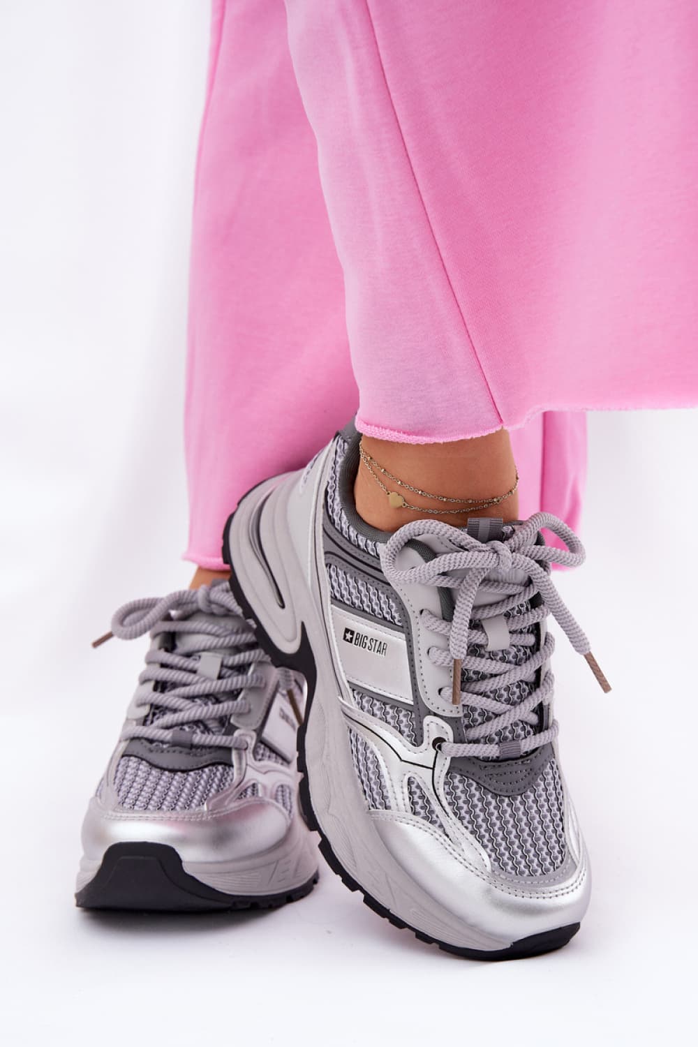 Scarpe spportive model 211332 Step in style