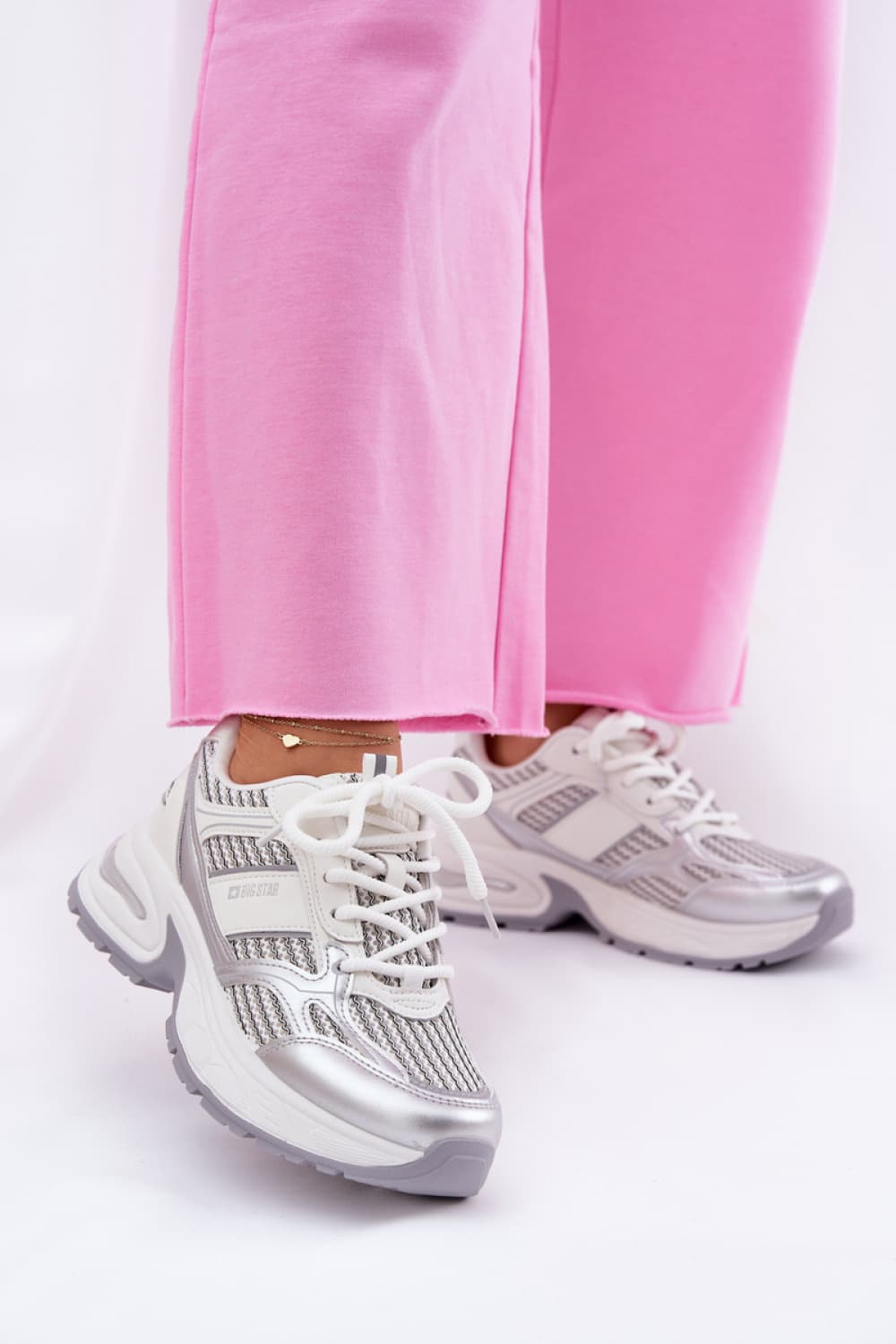 Scarpe spportive model 211333 Step in style