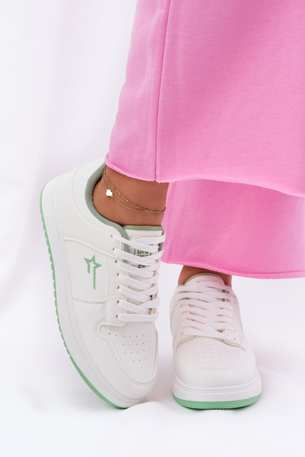 Scarpe spportive model 211334 Step in style