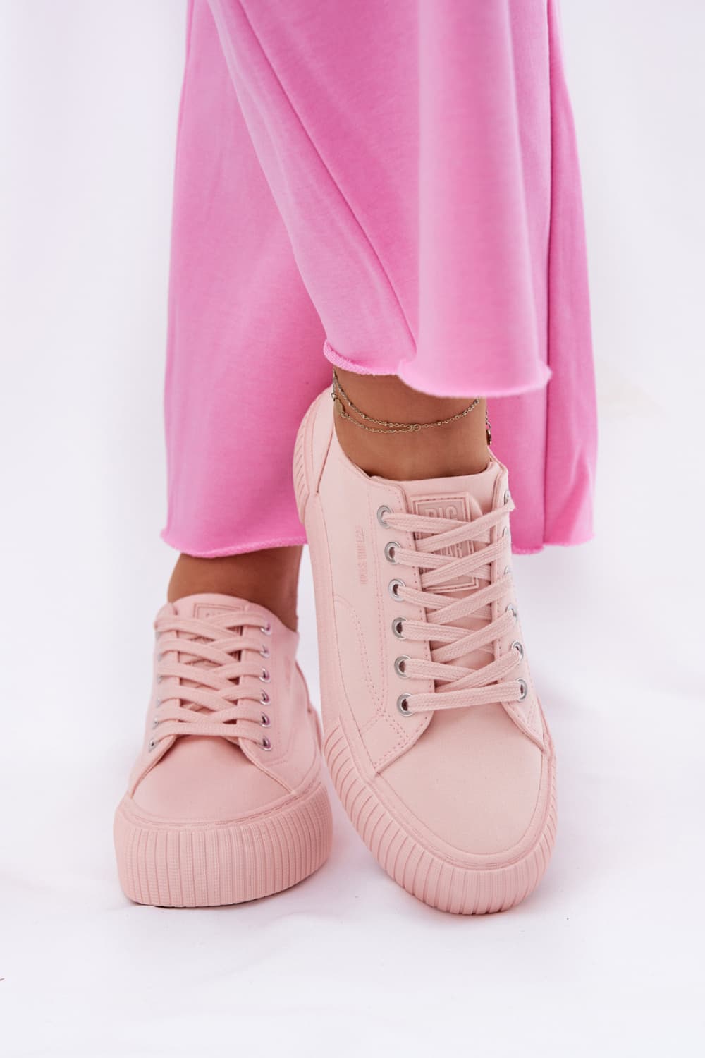 Scarpe da ginnastica con plateau model 211350 Step in style - Miniatura 3