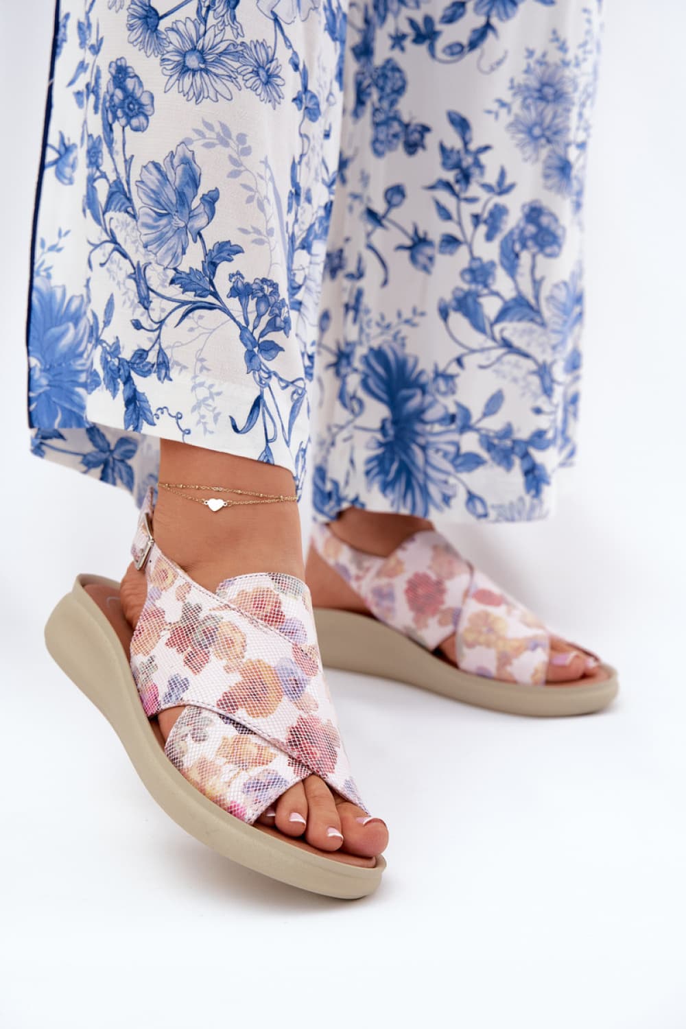 Zeppe model 211361 Step in style