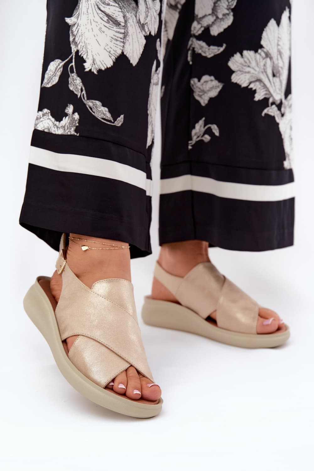 Zeppe model 211362 Step in style