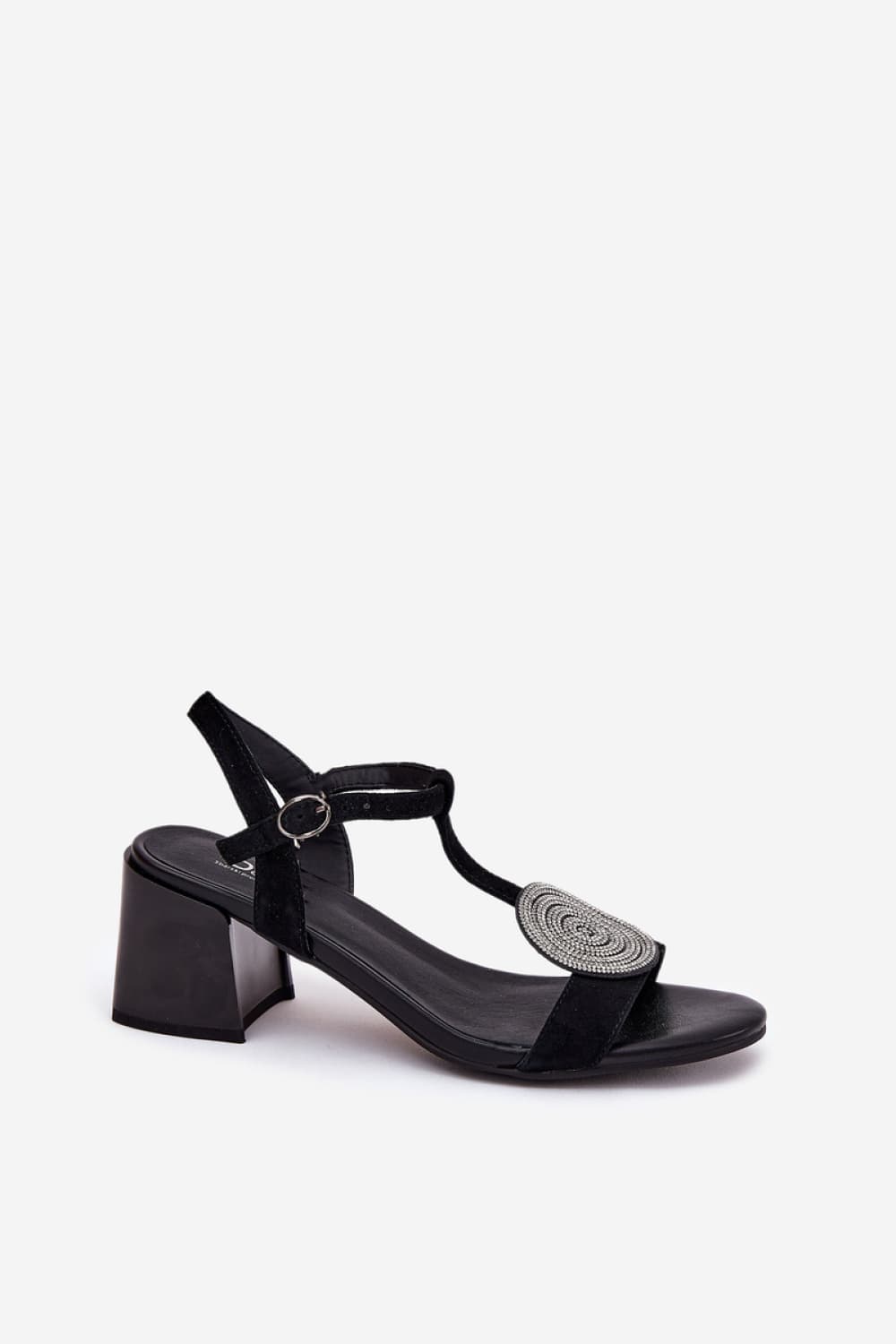 Sandali con tacco model 211368 Step in style - Miniatura 2