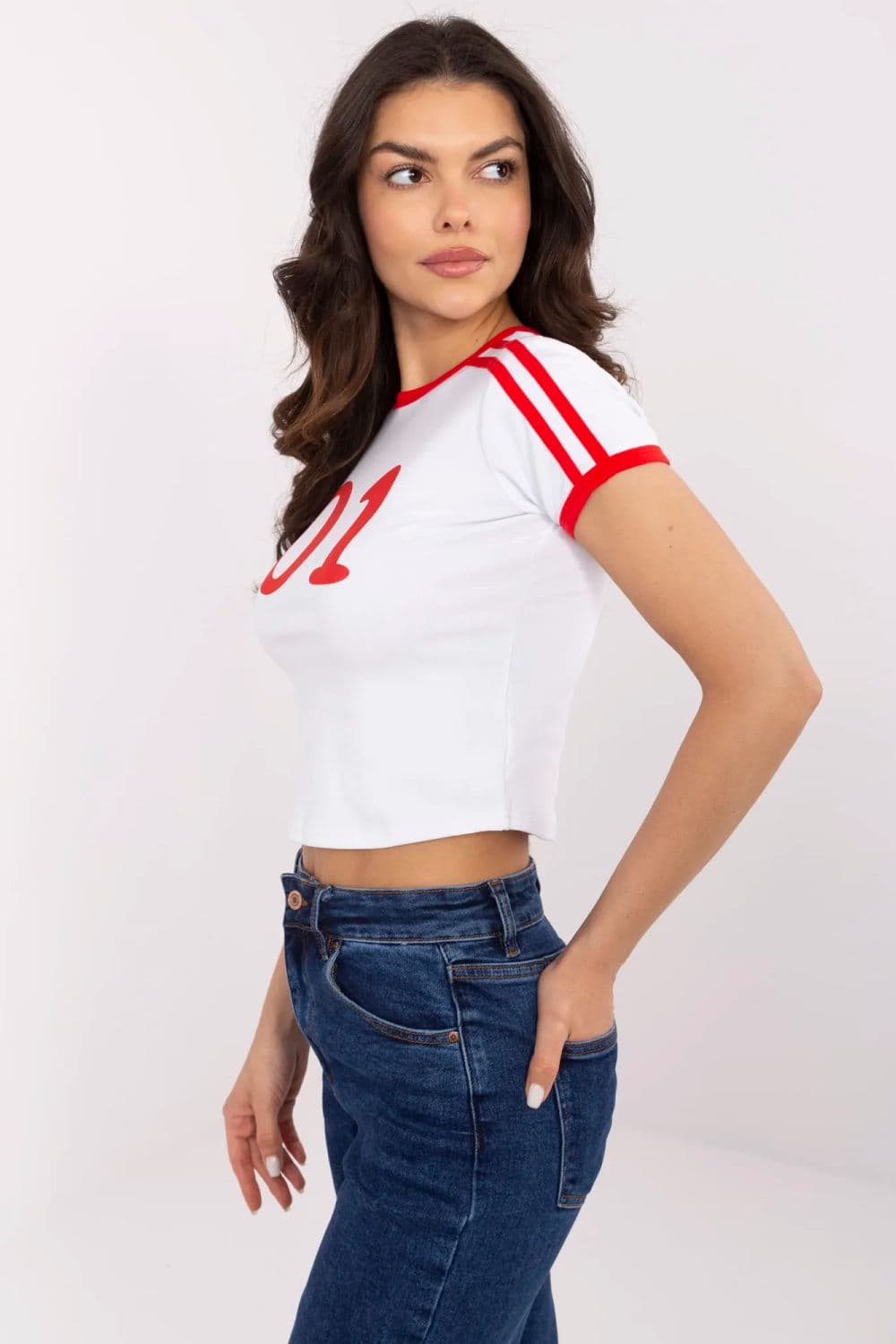 T-shirt model 211469 NM - Miniatura 2