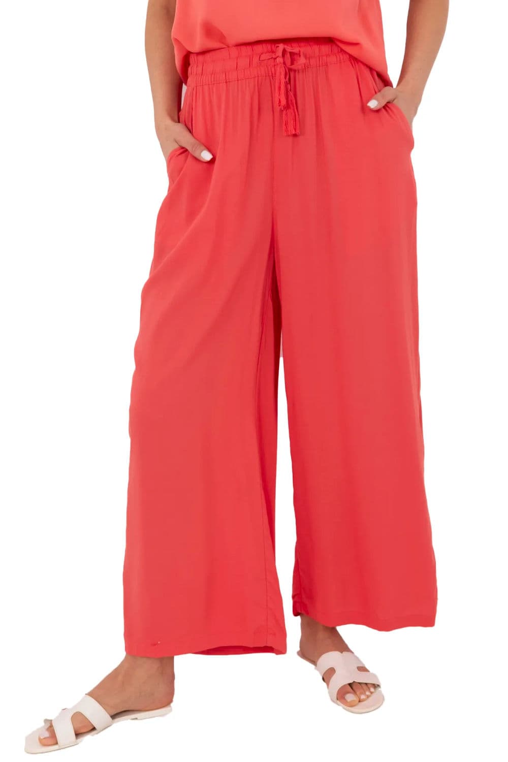 Pantaloni da donna model 211494 Sublevel