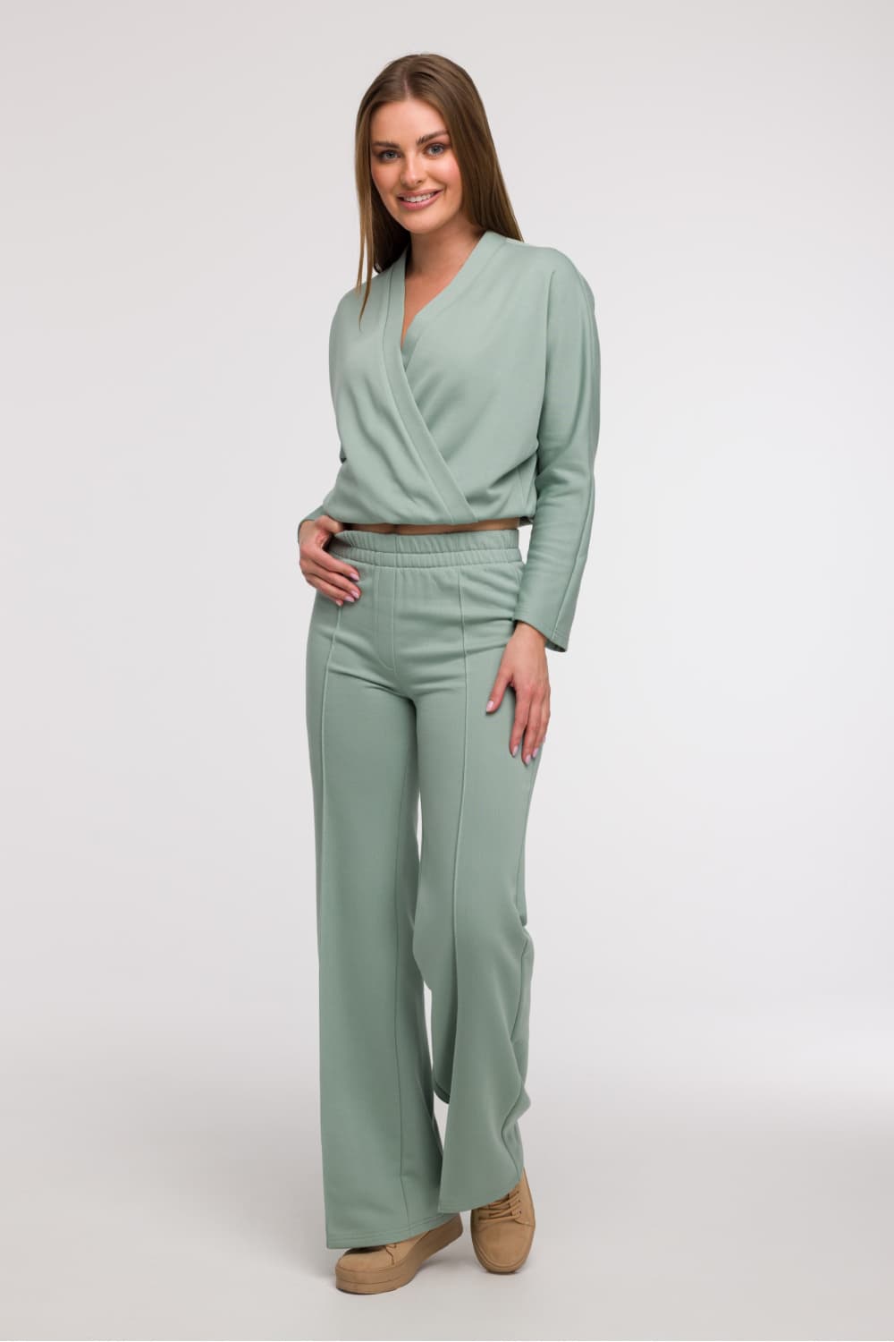 Pantaloni model 211510 BeWear