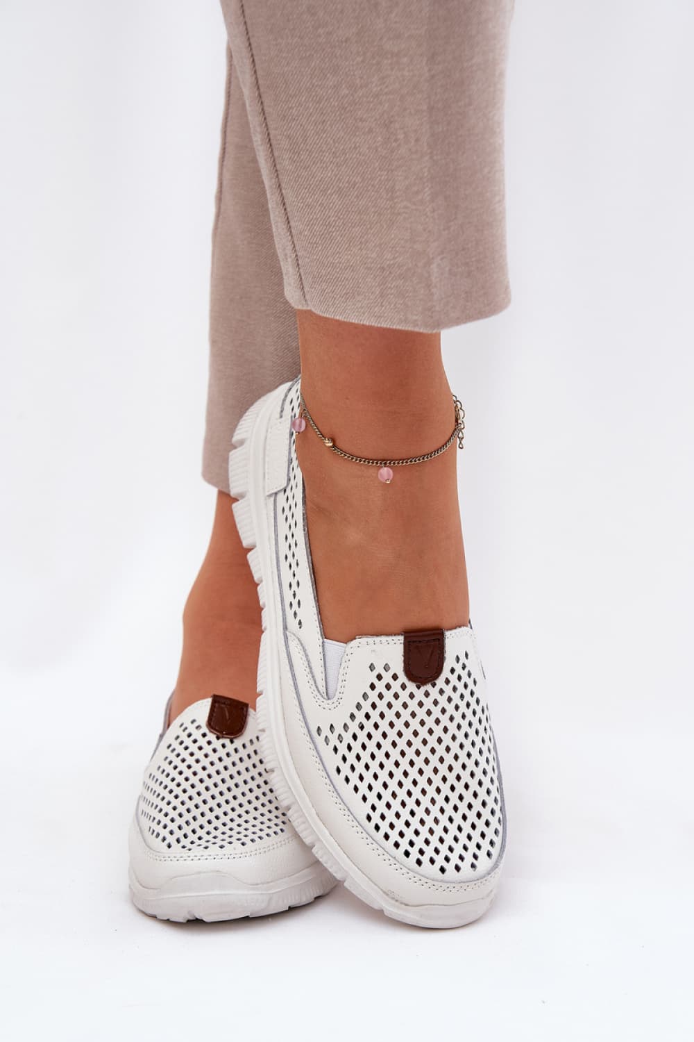 Ballerine model 211625 Step in style