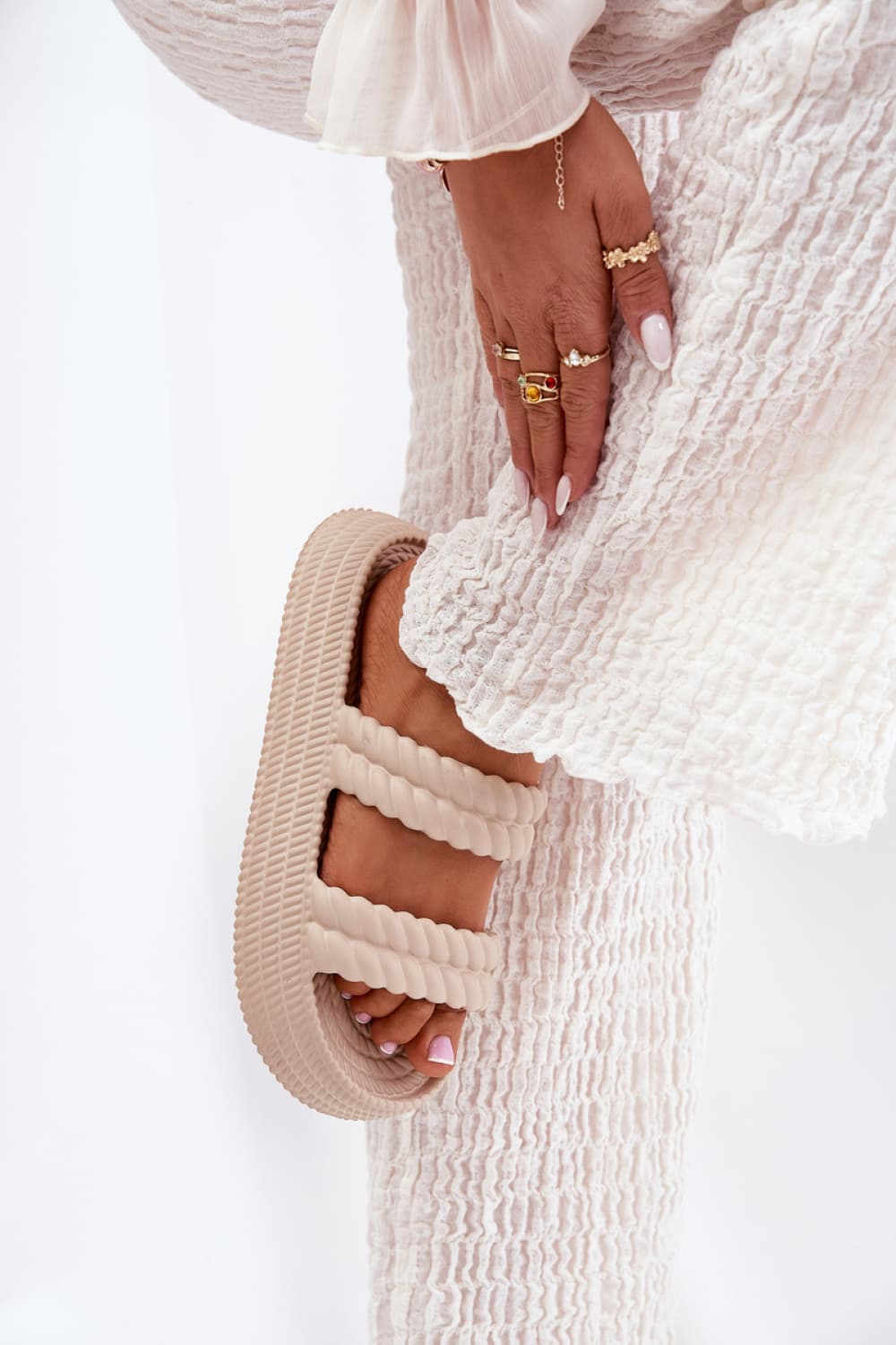 Zoccoli con piattaforma model 211669 Step in style - Miniatura 3