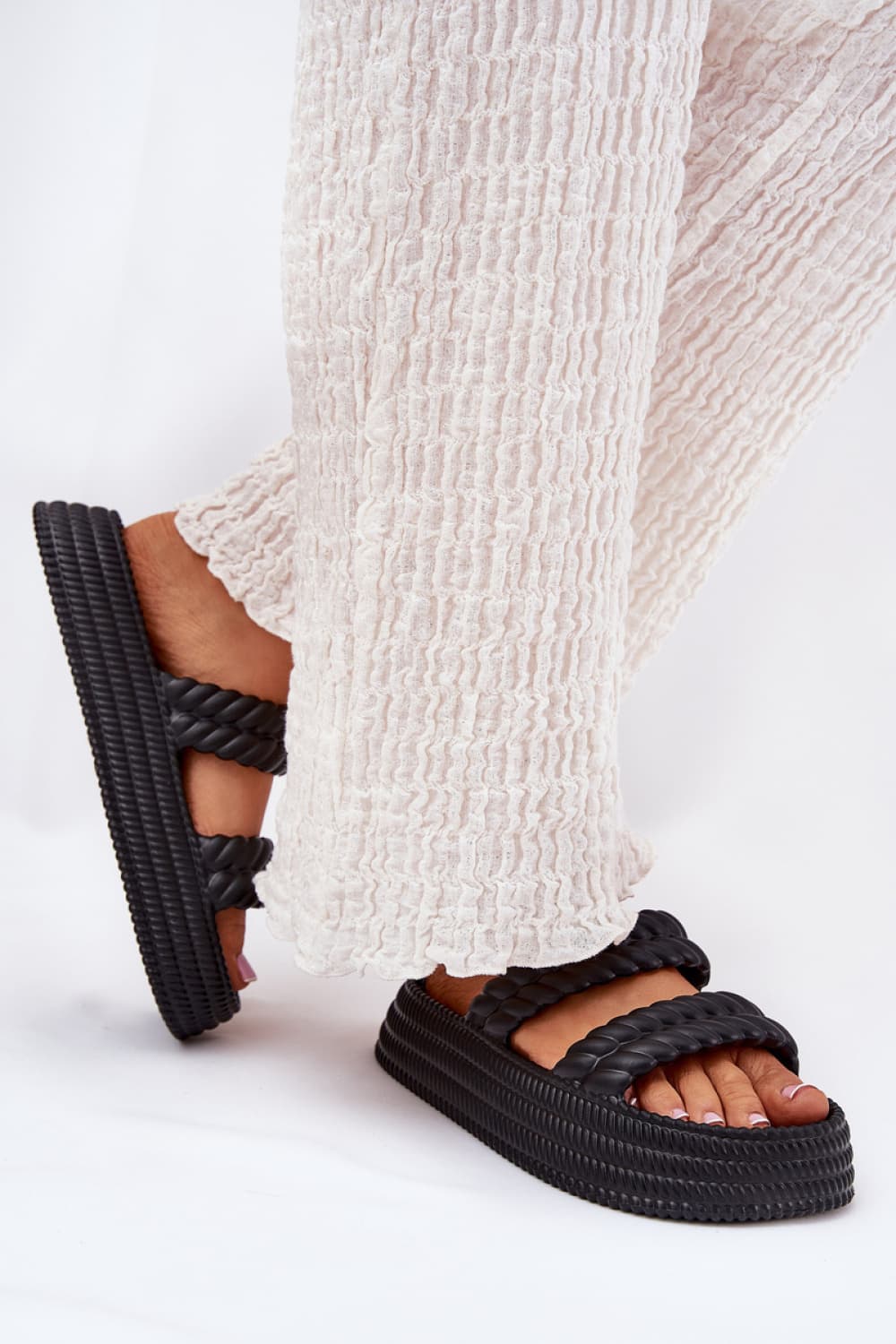 Zoccoli con piattaforma model 211670 Step in style - Miniatura 3