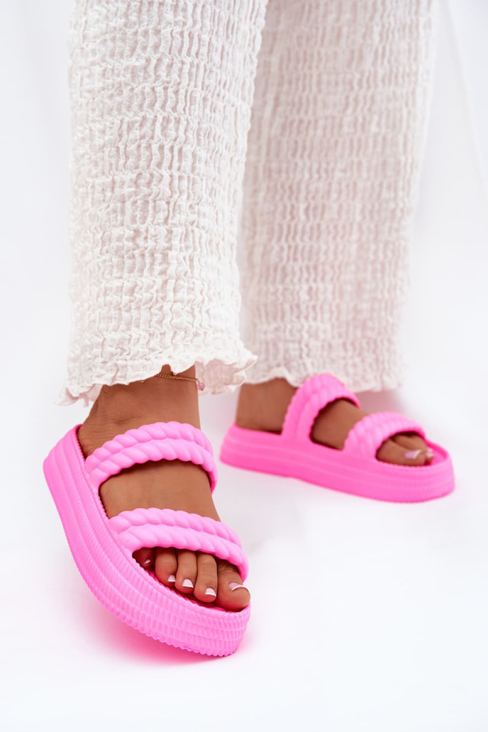 Zoccoli con piattaforma model 211672 Step in style