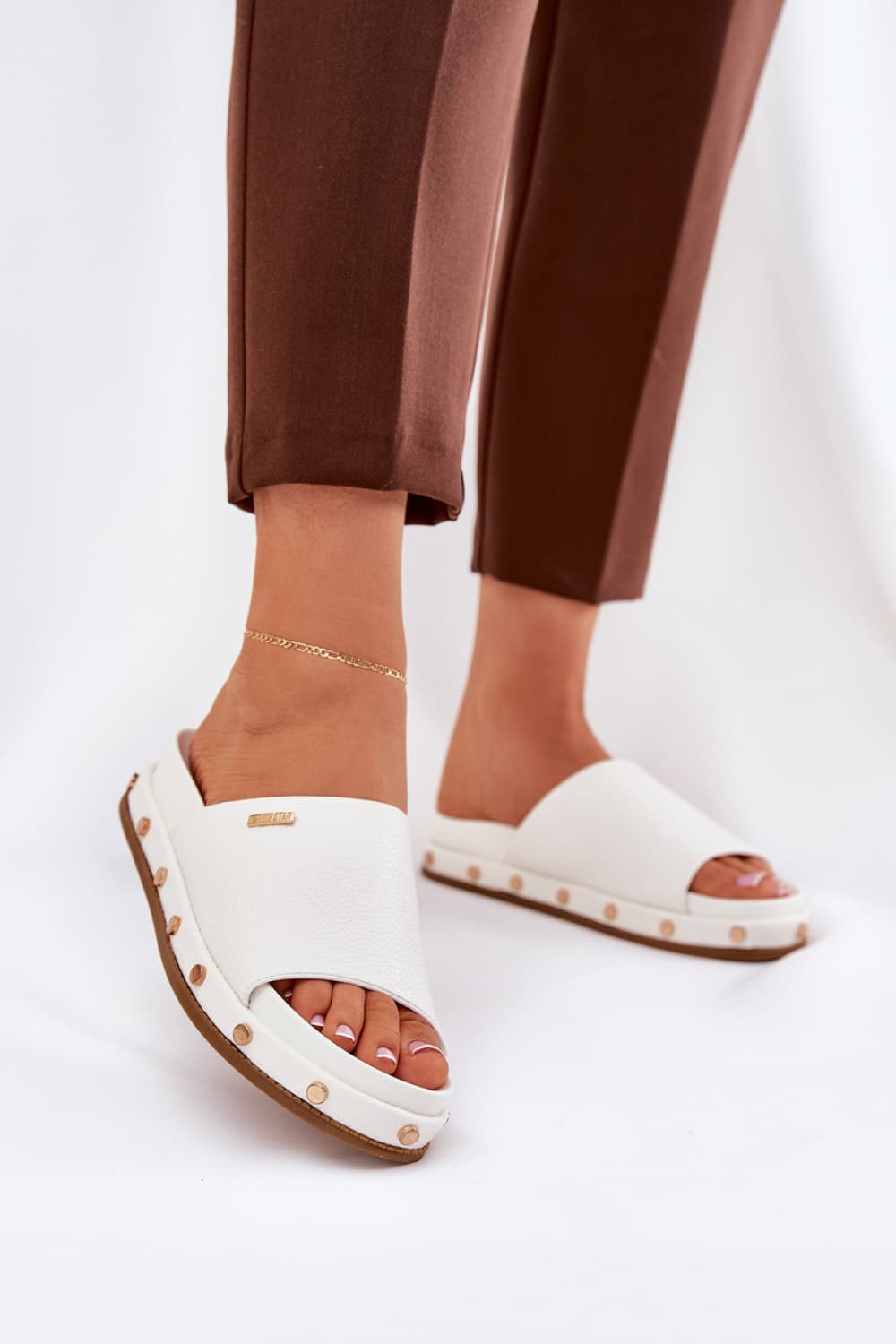Zoccoli con piattaforma model 211687 Step in style