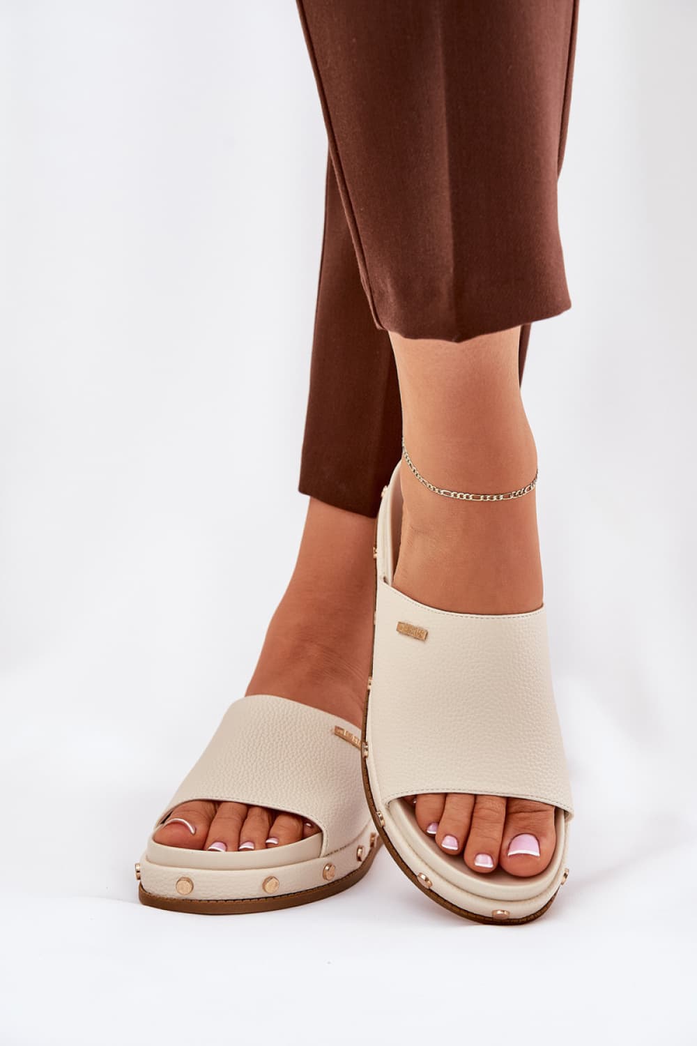 Zoccoli con piattaforma model 211688 Step in style