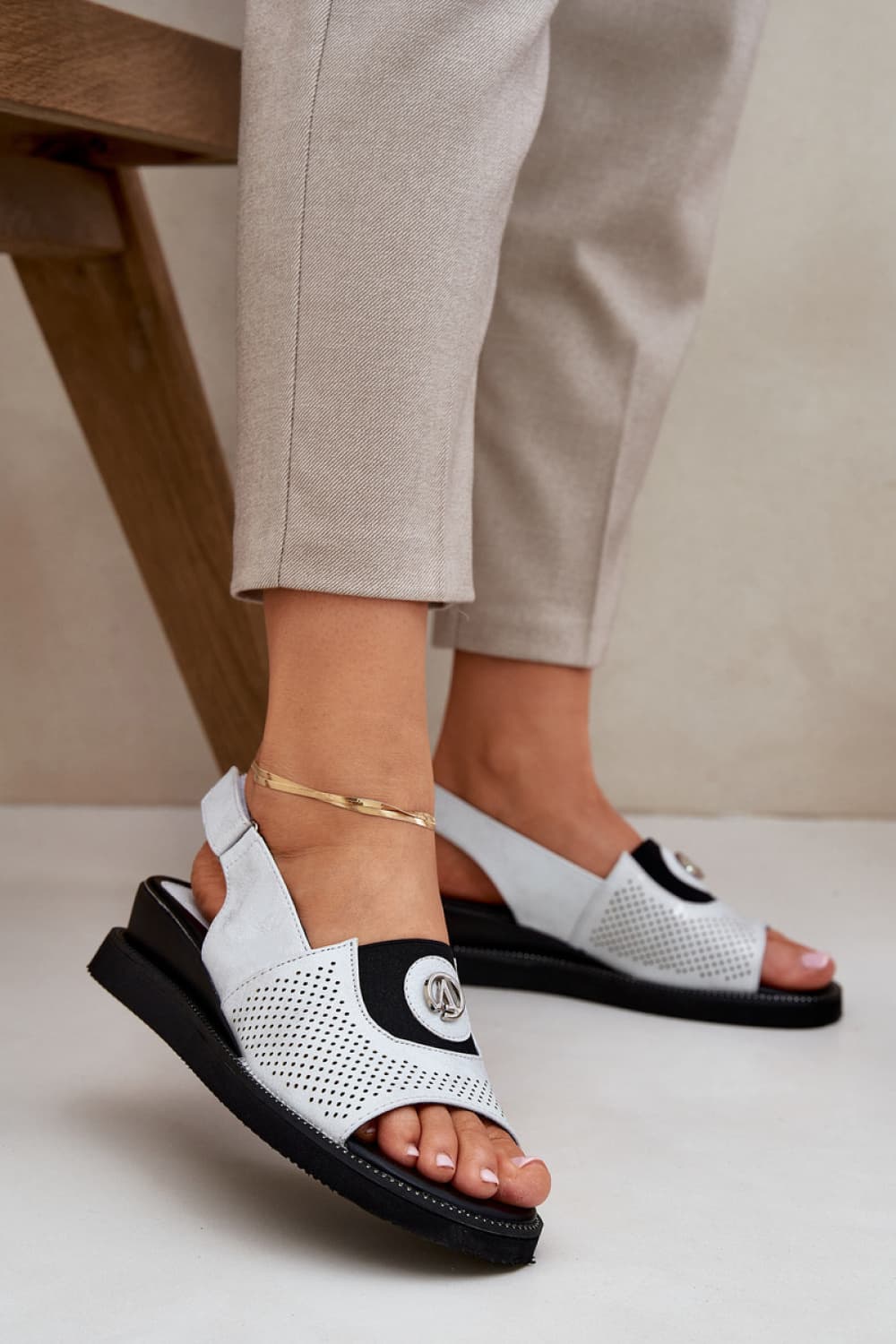 Zeppe model 211718 Step in style
