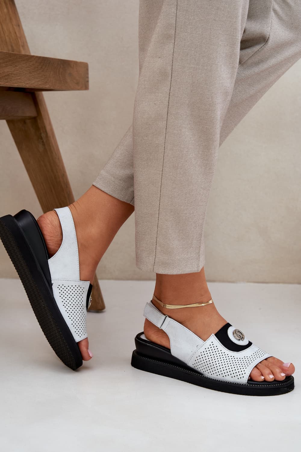 Zeppe model 211718 Step in style - Miniatura 3