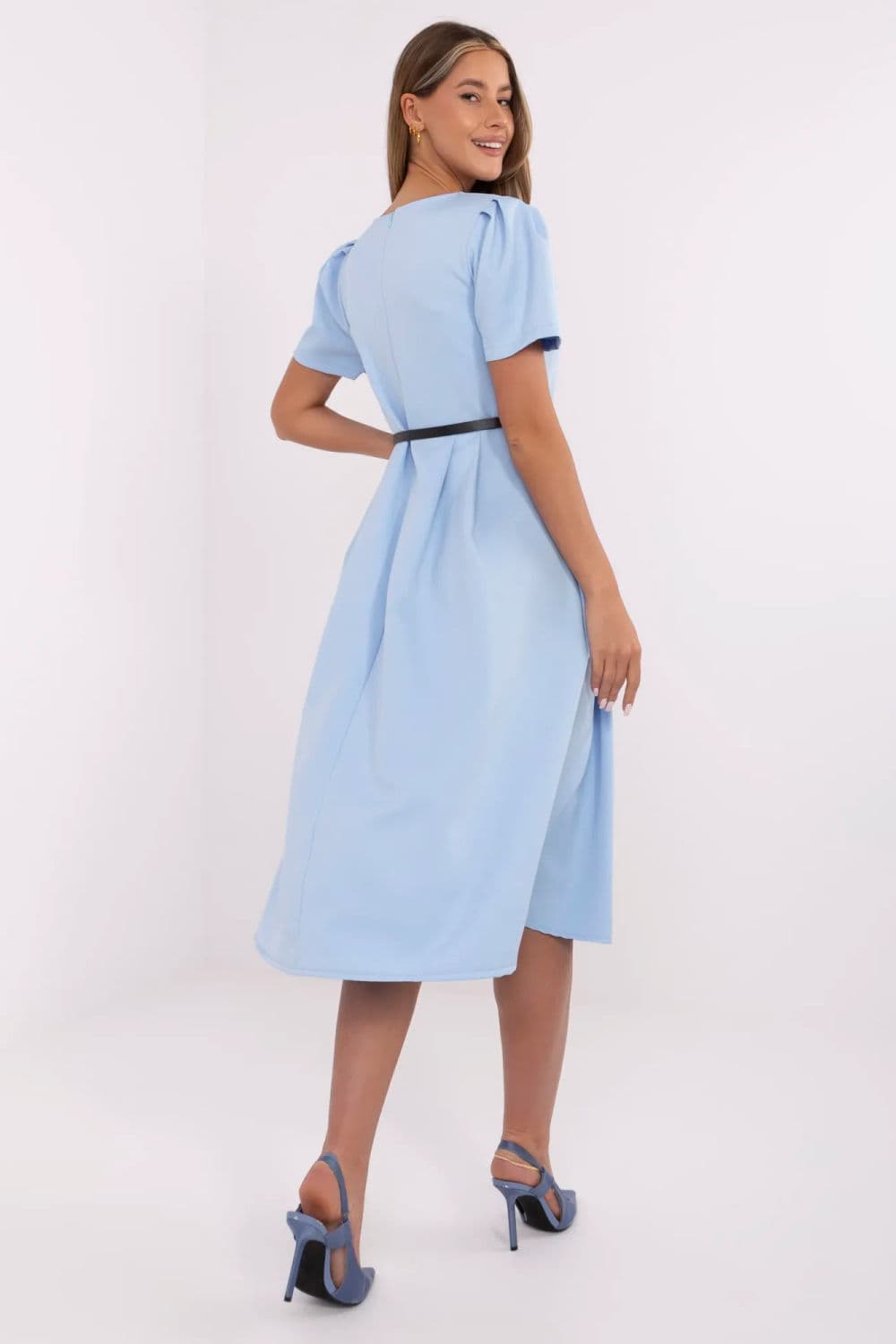 Vestito da giorno model 211829 Italy Moda - Miniatura 3