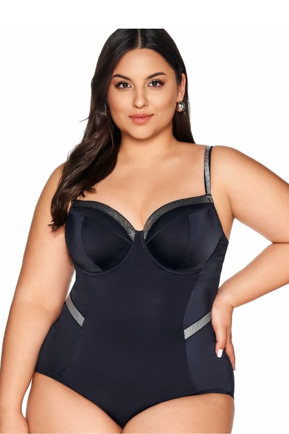 Costume a un pezzo model 211878 Ava