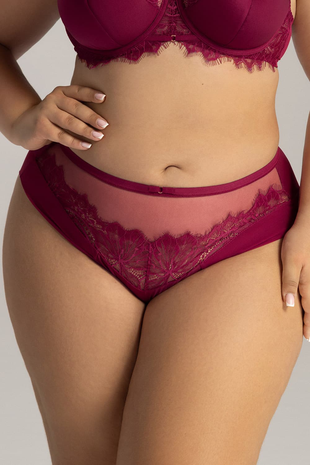 Culotte brasiliane model 211936 Ava