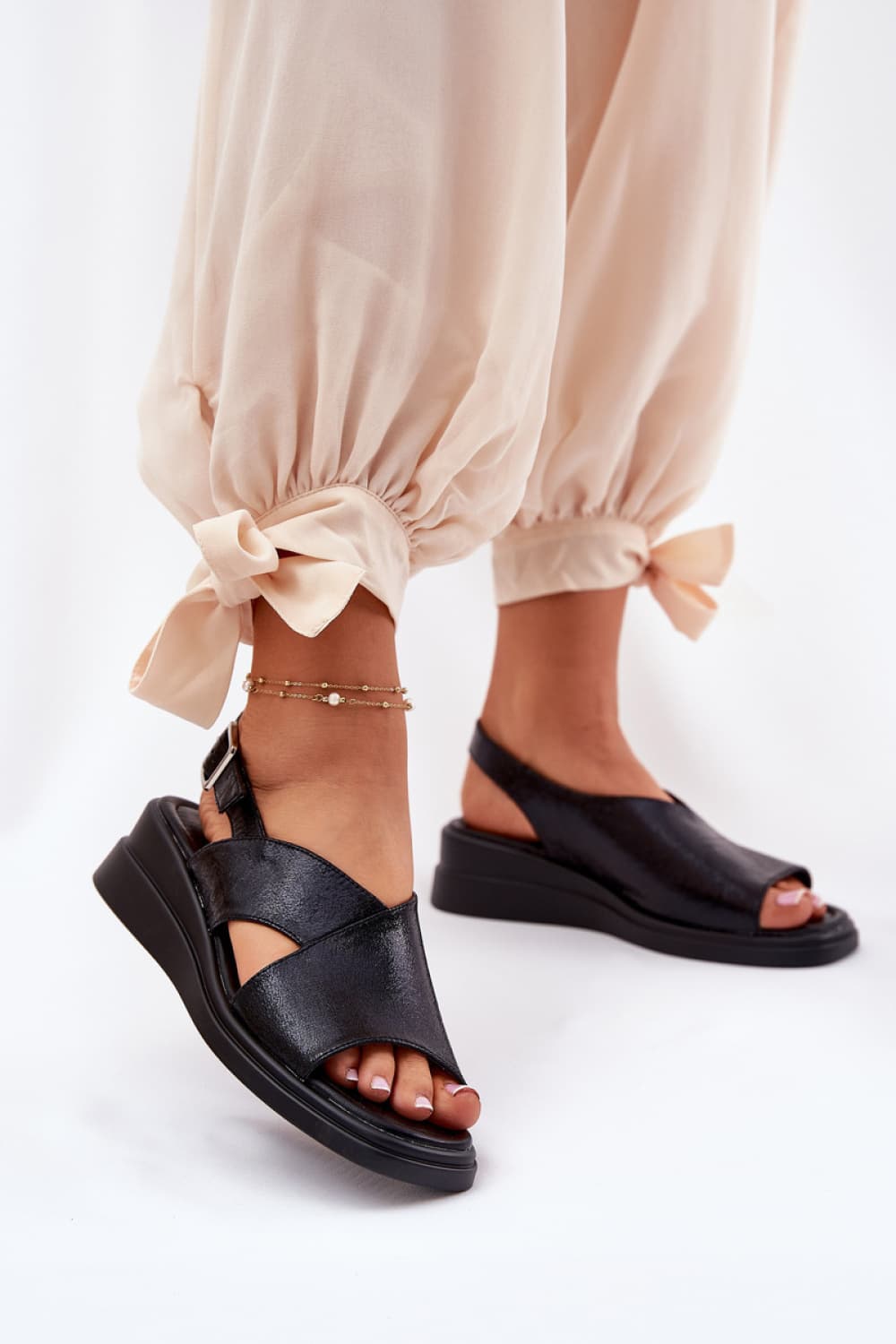 Zeppe model 211943 Step in style