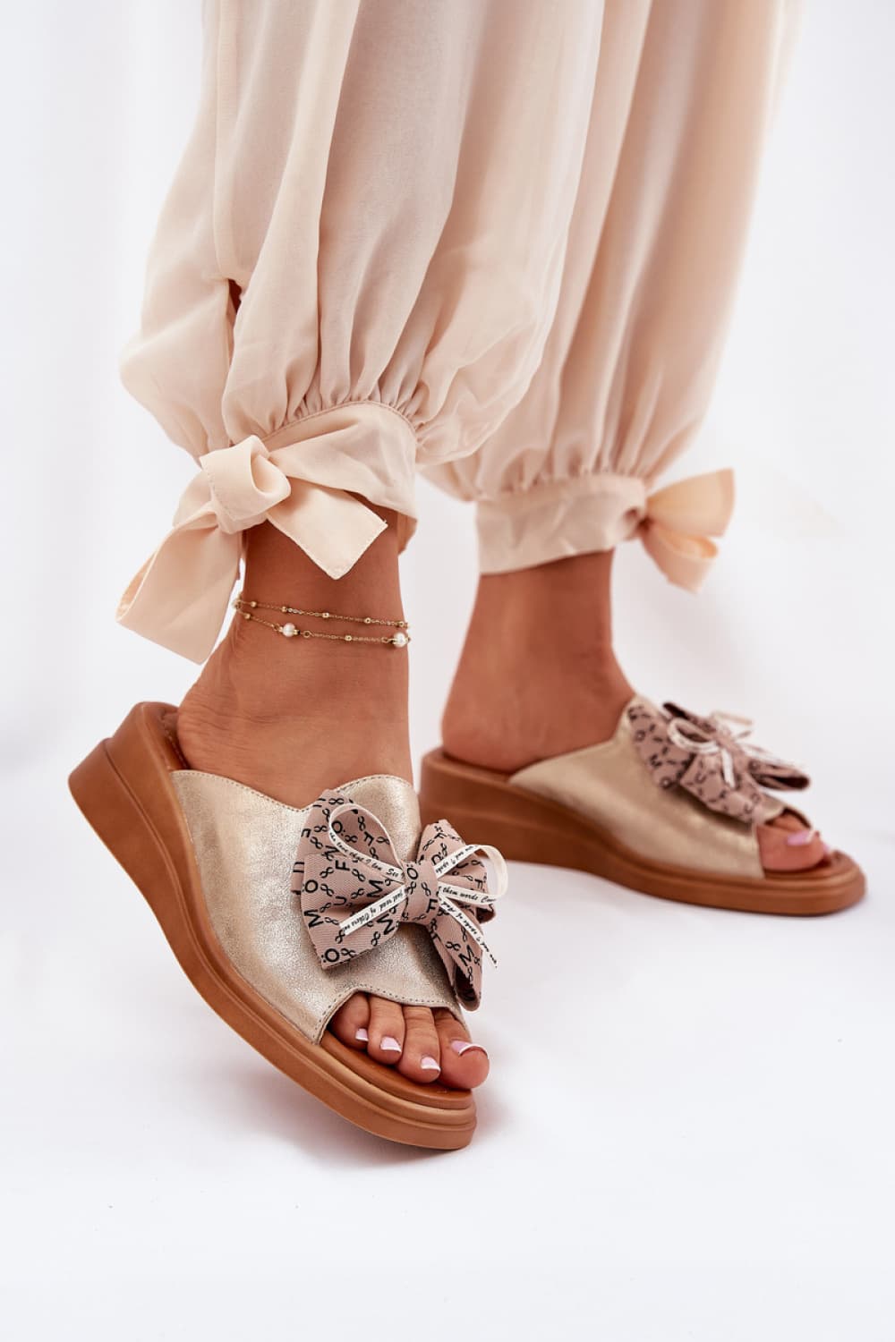 Zeppe model 211954 Step in style
