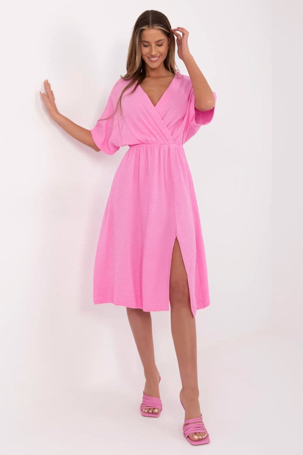 Vestito da giorno model 212055 Italy Moda