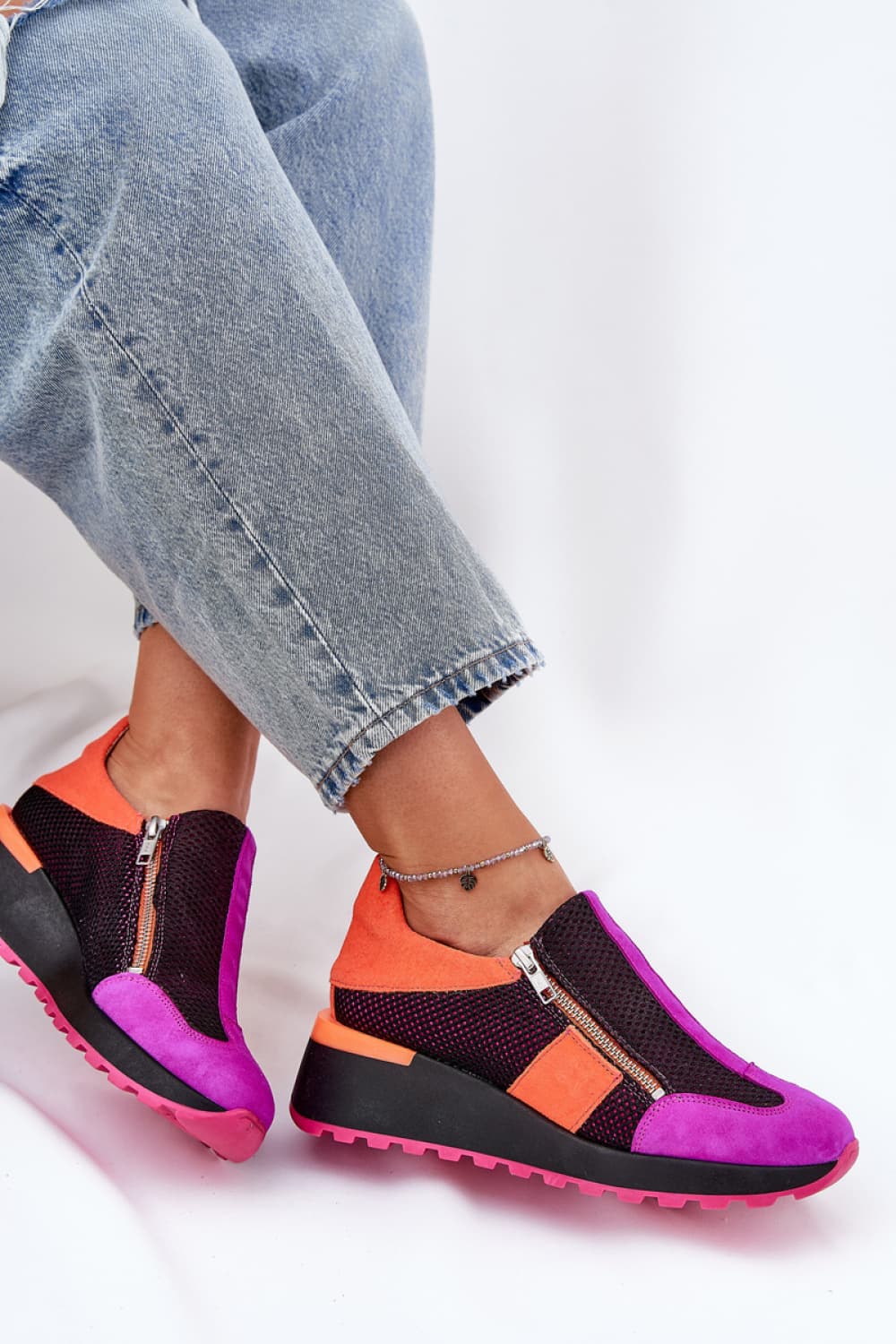 Scarpe spportive model 212137 Step in style