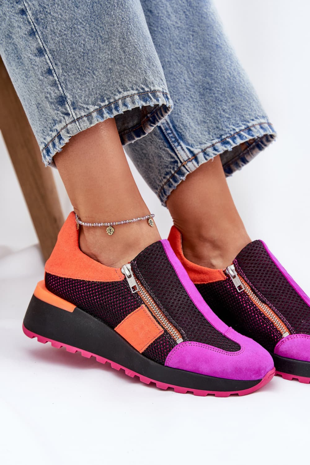 Scarpe spportive model 212137 Step in style - Miniatura 3
