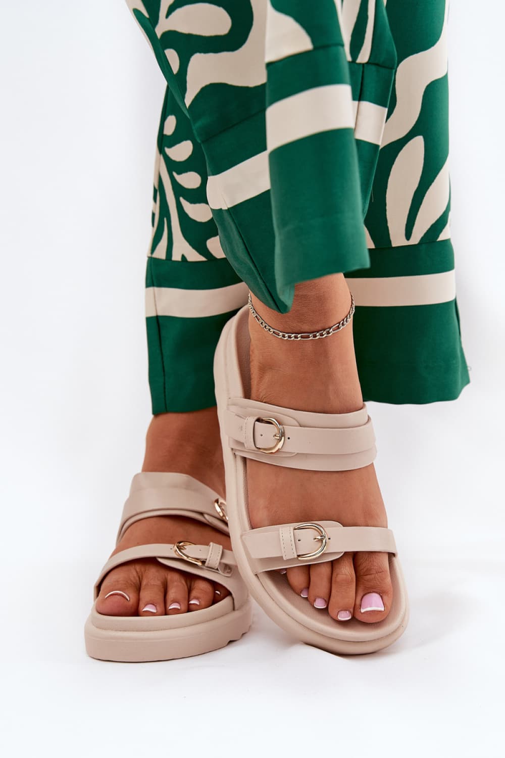 Zoccoli con piattaforma model 212141 Step in style