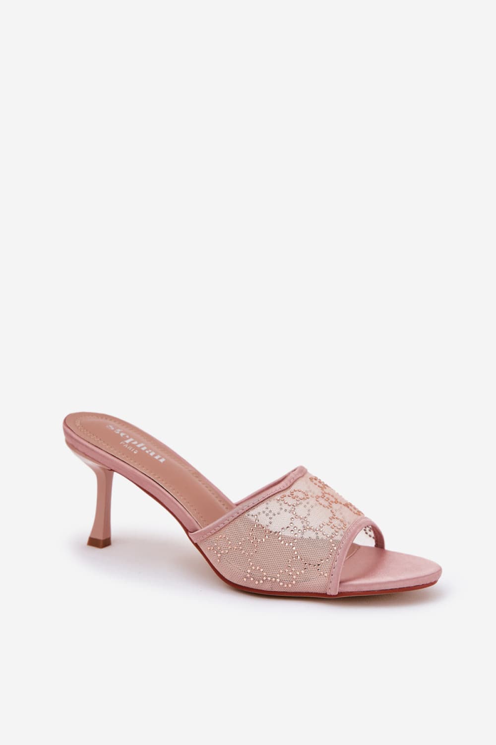 Zoccoli con tacco model 212157 Step in style - Miniatura 2