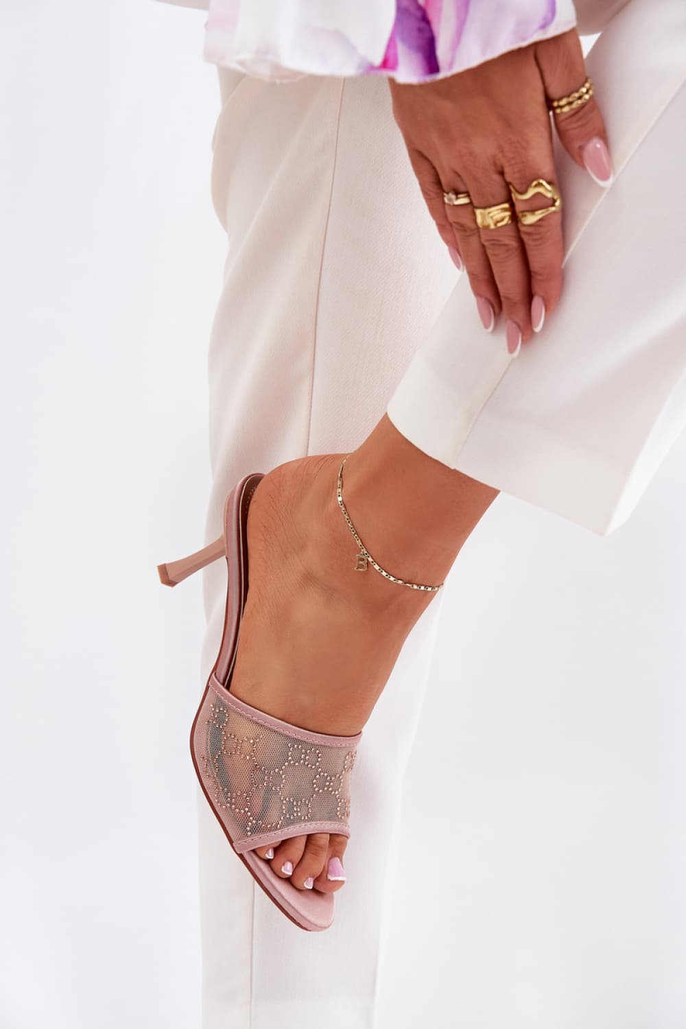 Zoccoli con tacco model 212157 Step in style - Miniatura 3