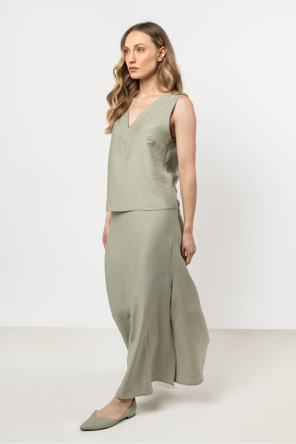 Maglia model 212204 awama - Miniatura 2