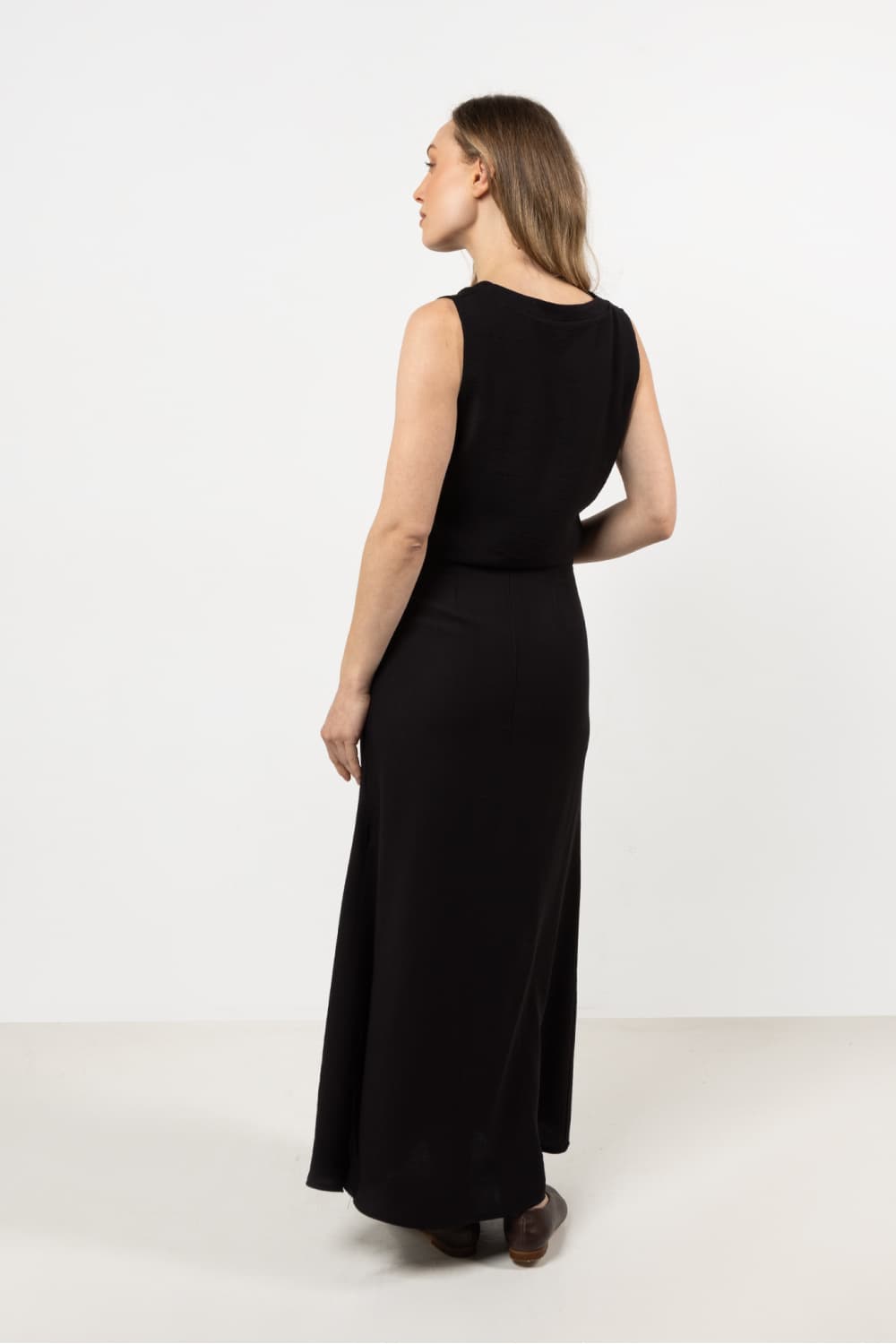 Maglia model 212206 awama - Miniatura 3
