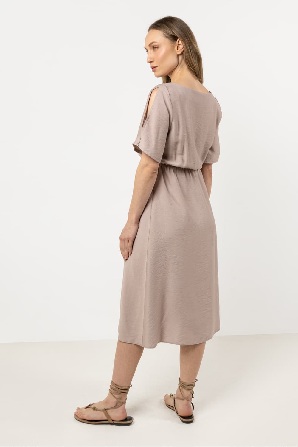 Vestito da giorno model 212211 awama - Miniatura 2