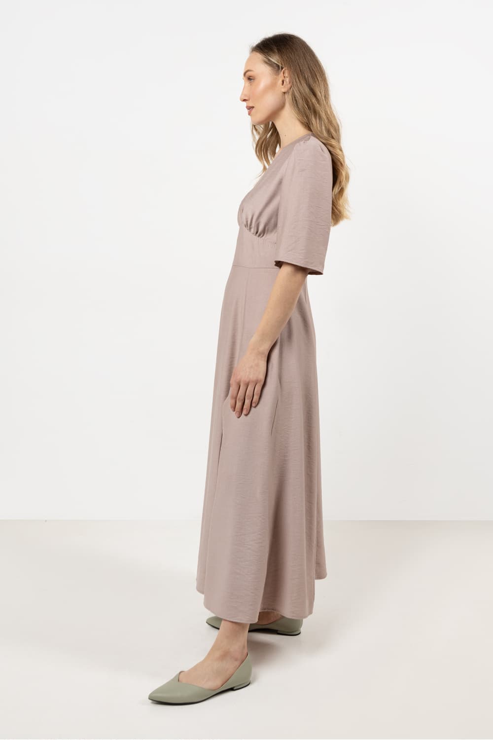 Vestito da giorno model 212214 awama - Miniatura 2