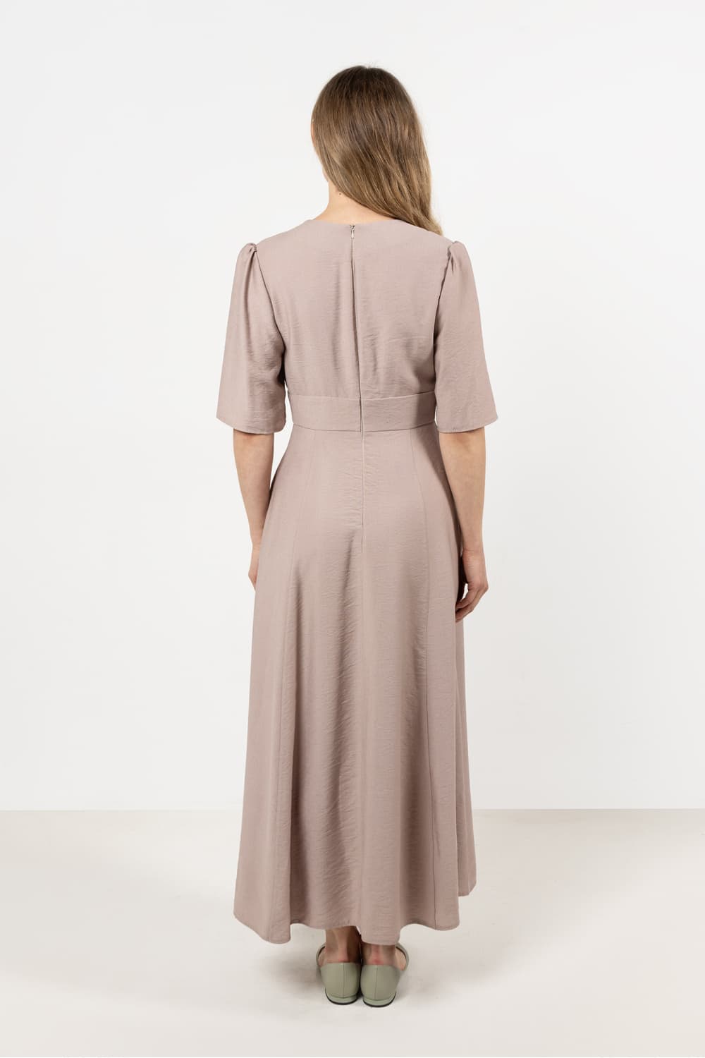 Vestito da giorno model 212214 awama - Miniatura 3