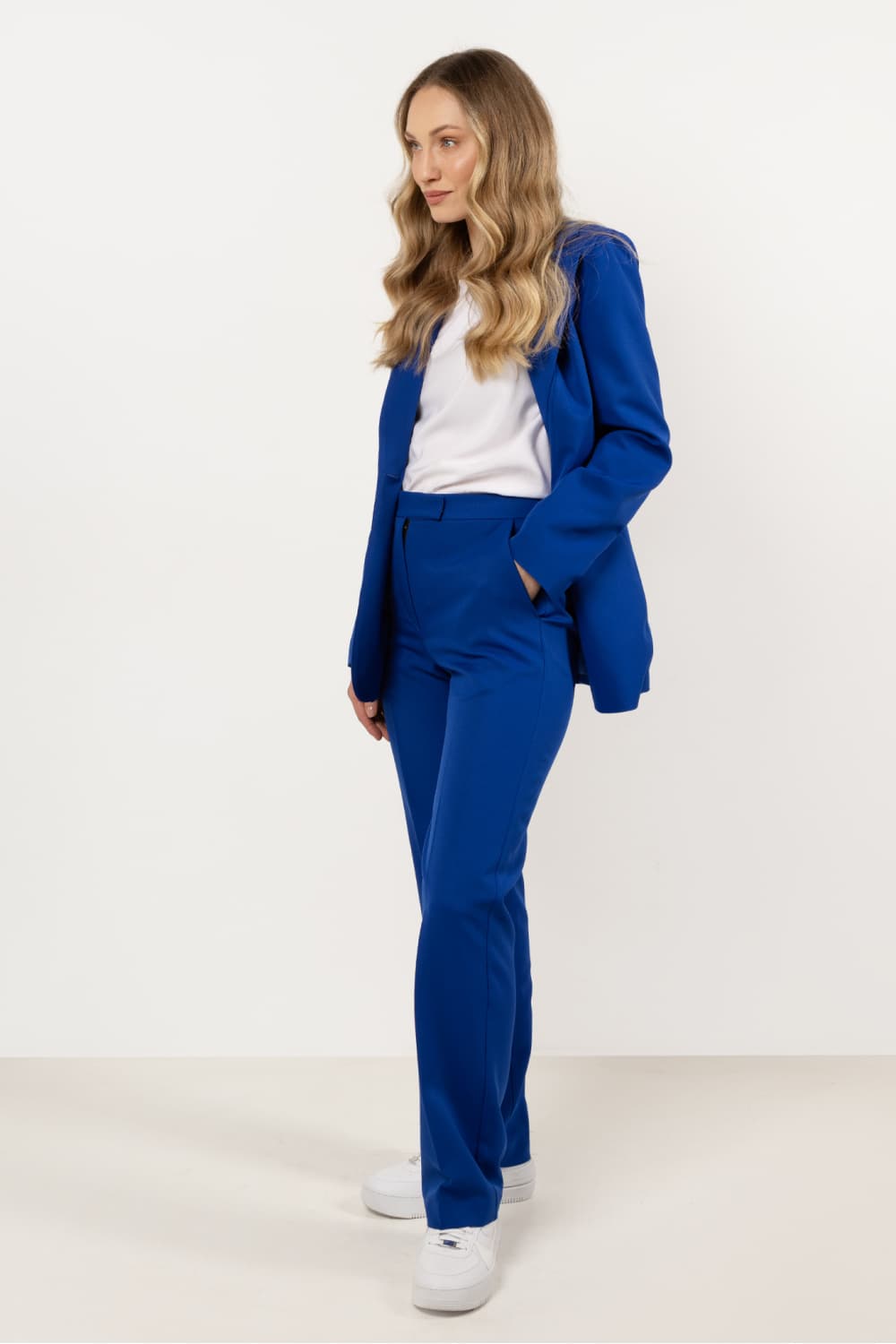 Pantaloni da donna model 212222 awama - Miniatura 2