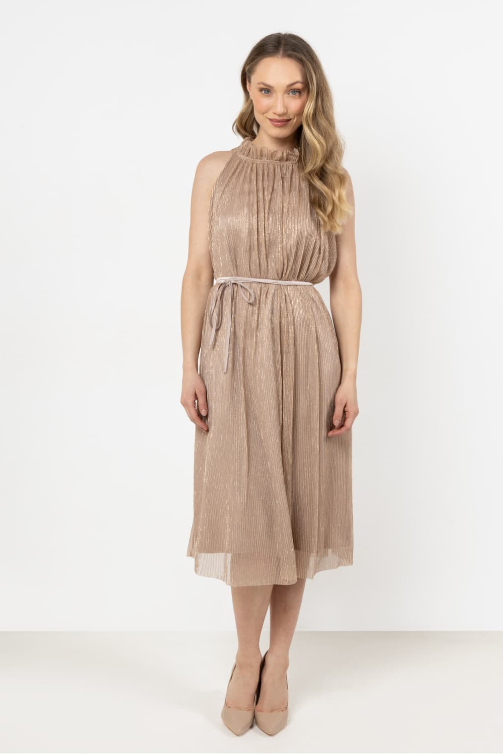 Vestito da sera model 212227 awama - Miniatura 2