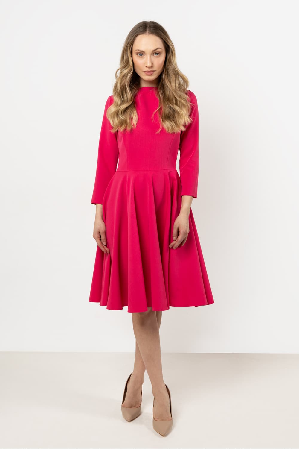 Vestito da giorno model 212228 awama