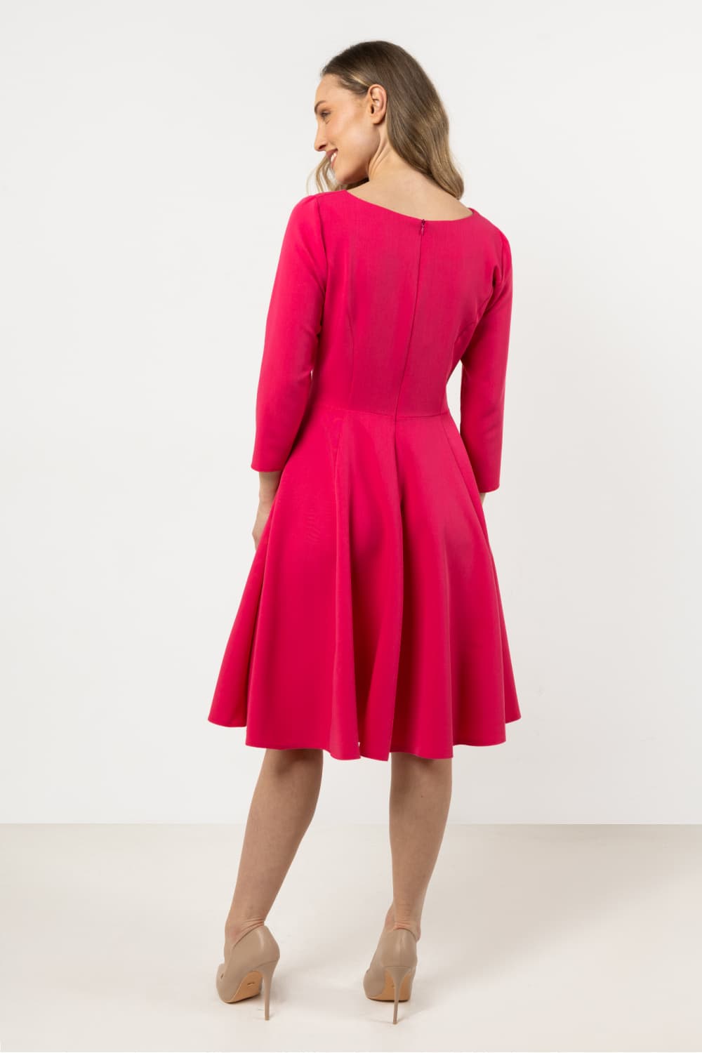 Vestito da giorno model 212228 awama - Miniatura 3