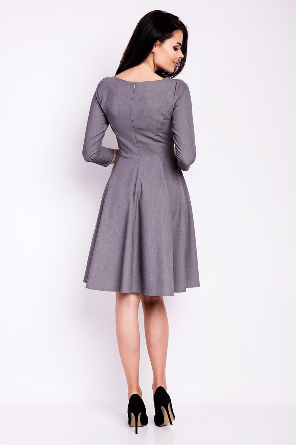 Vestito da giorno model 212229 awama - Miniatura 3