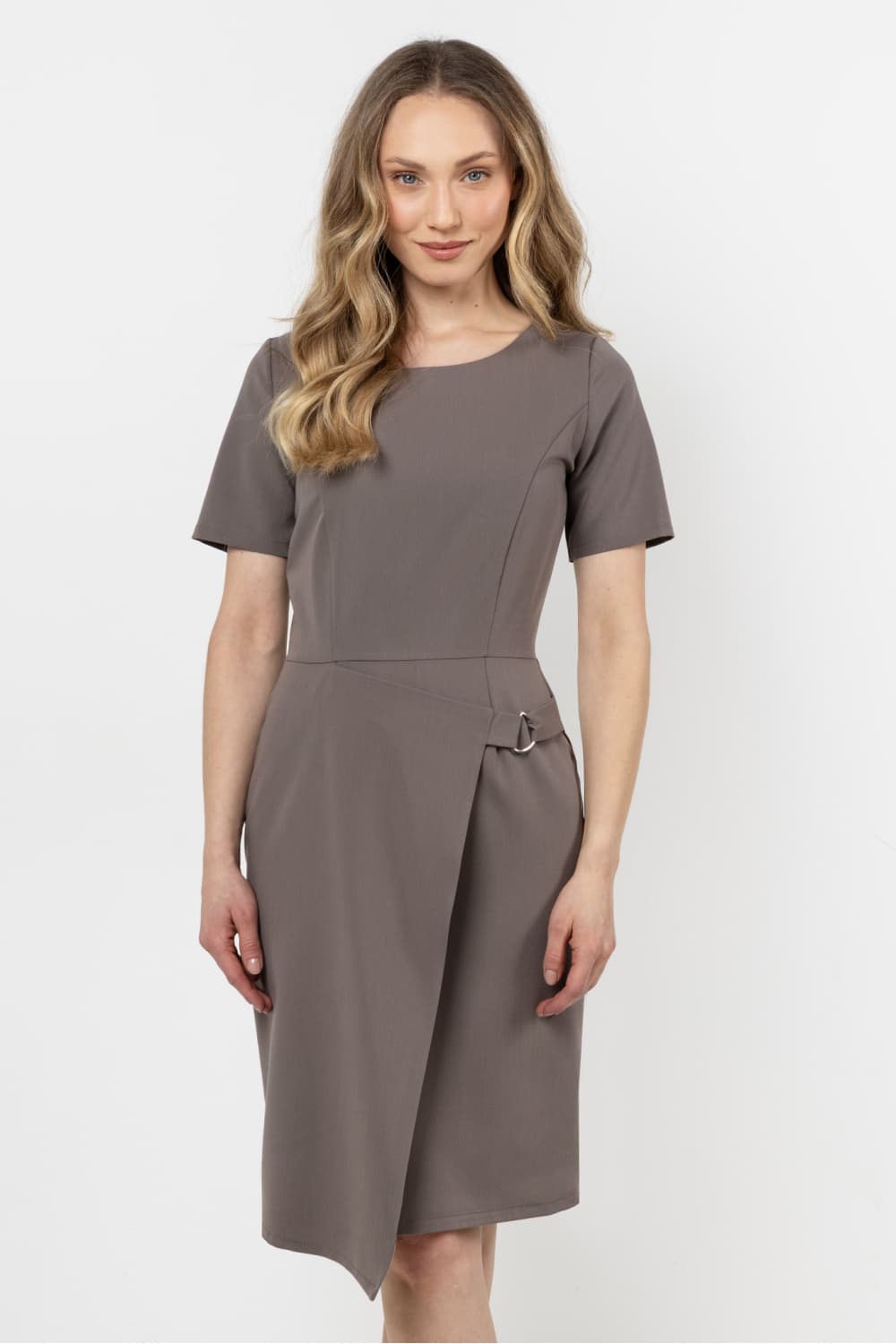 Vestito da giorno model 212230 awama