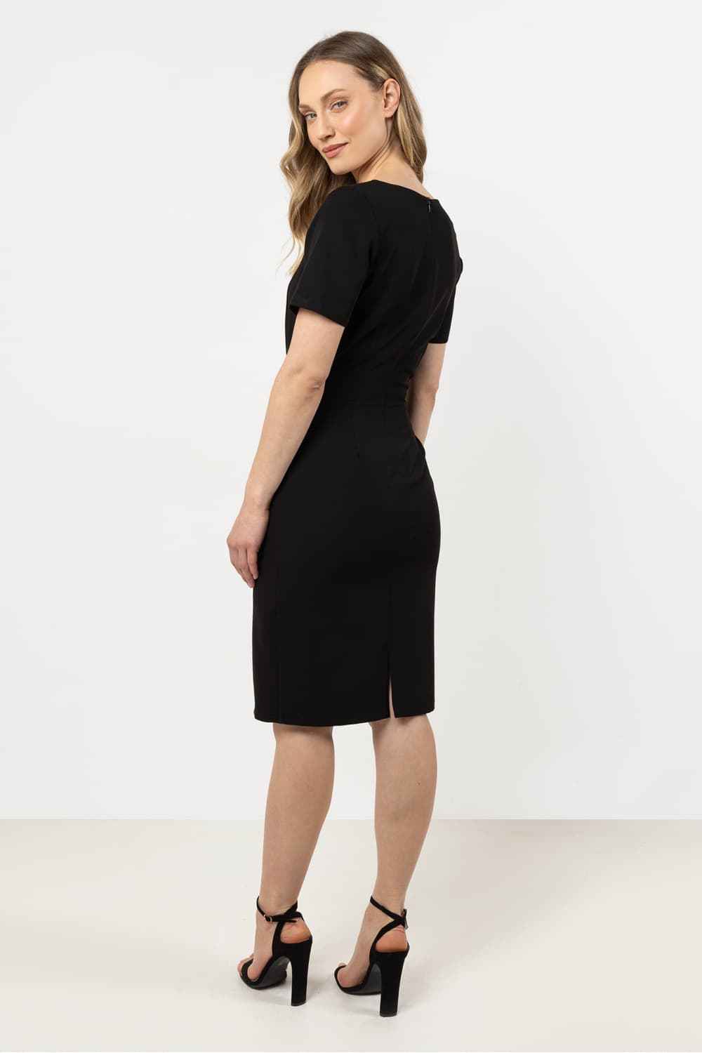 Vestito da giorno model 212232 awama - Miniatura 3