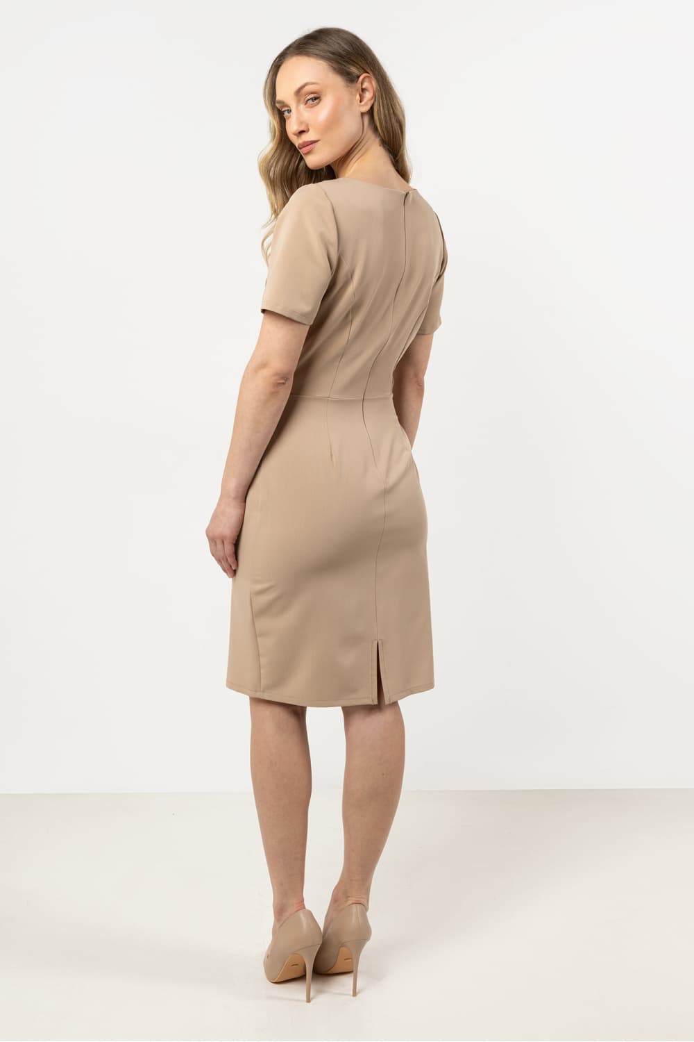 Vestito da giorno model 212233 awama - Miniatura 3