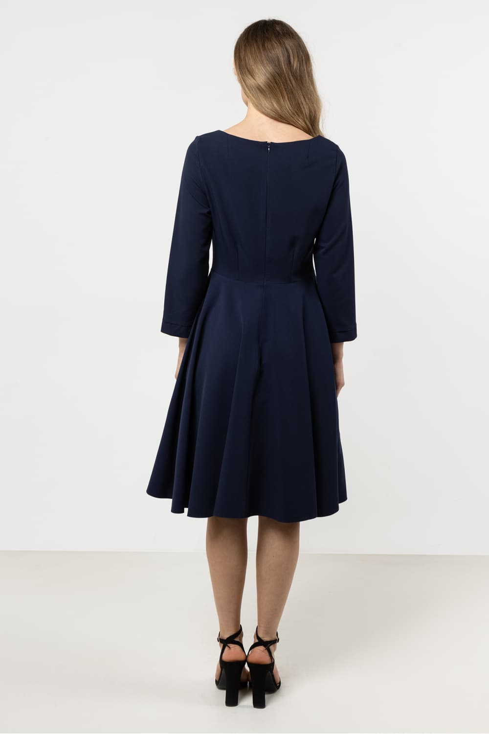 Vestito da giorno model 212238 awama - Miniatura 3