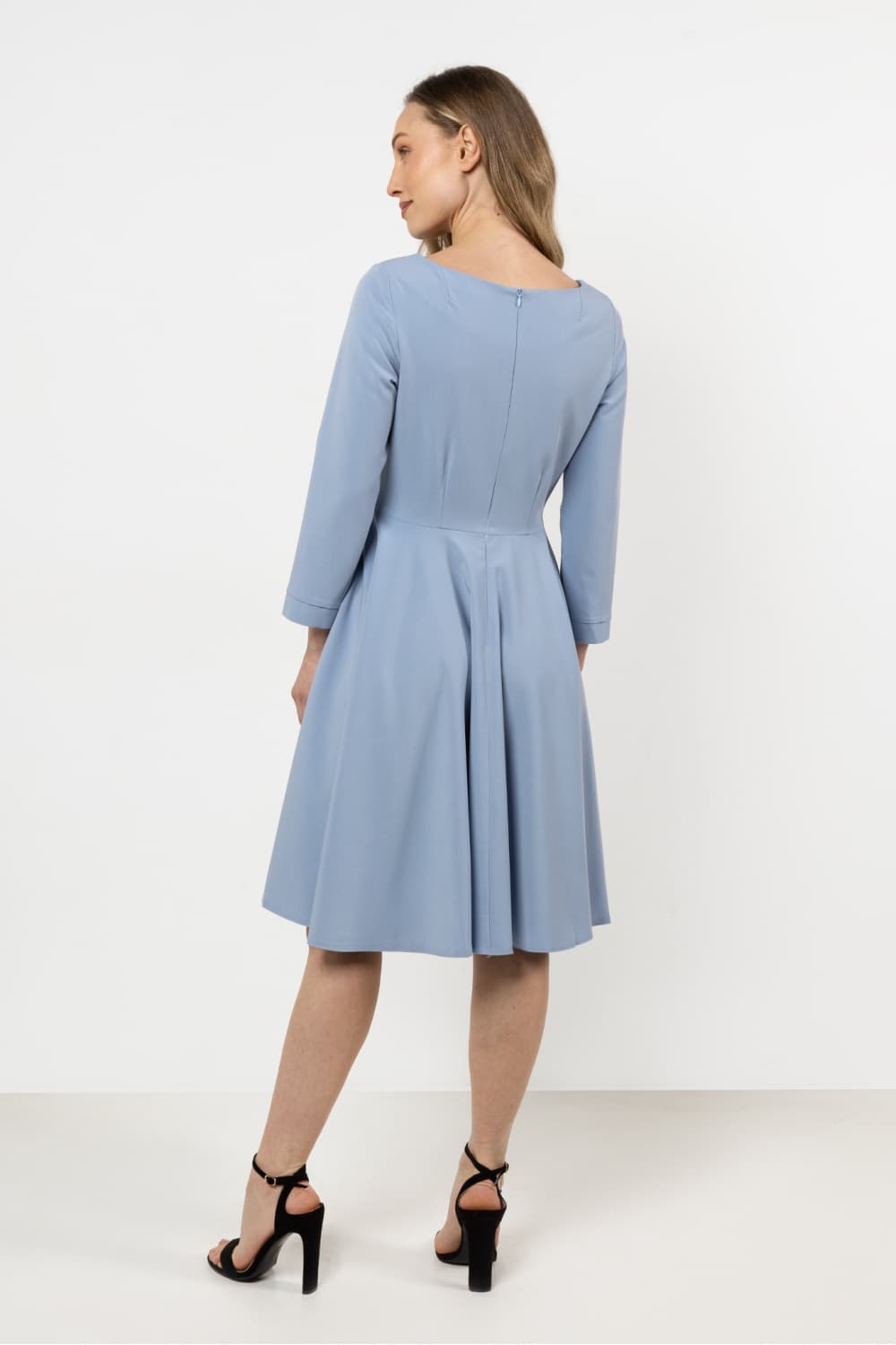 Vestito da giorno model 212240 awama - Miniatura 3