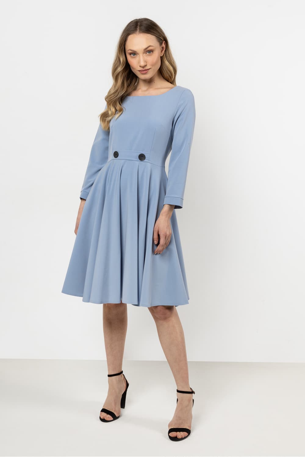 Vestito da giorno model 212240 awama - Miniatura 4