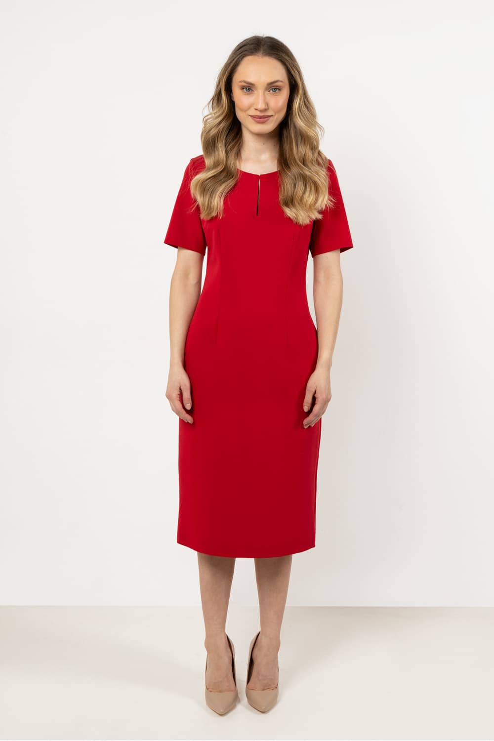 Vestito da giorno model 212246 awama