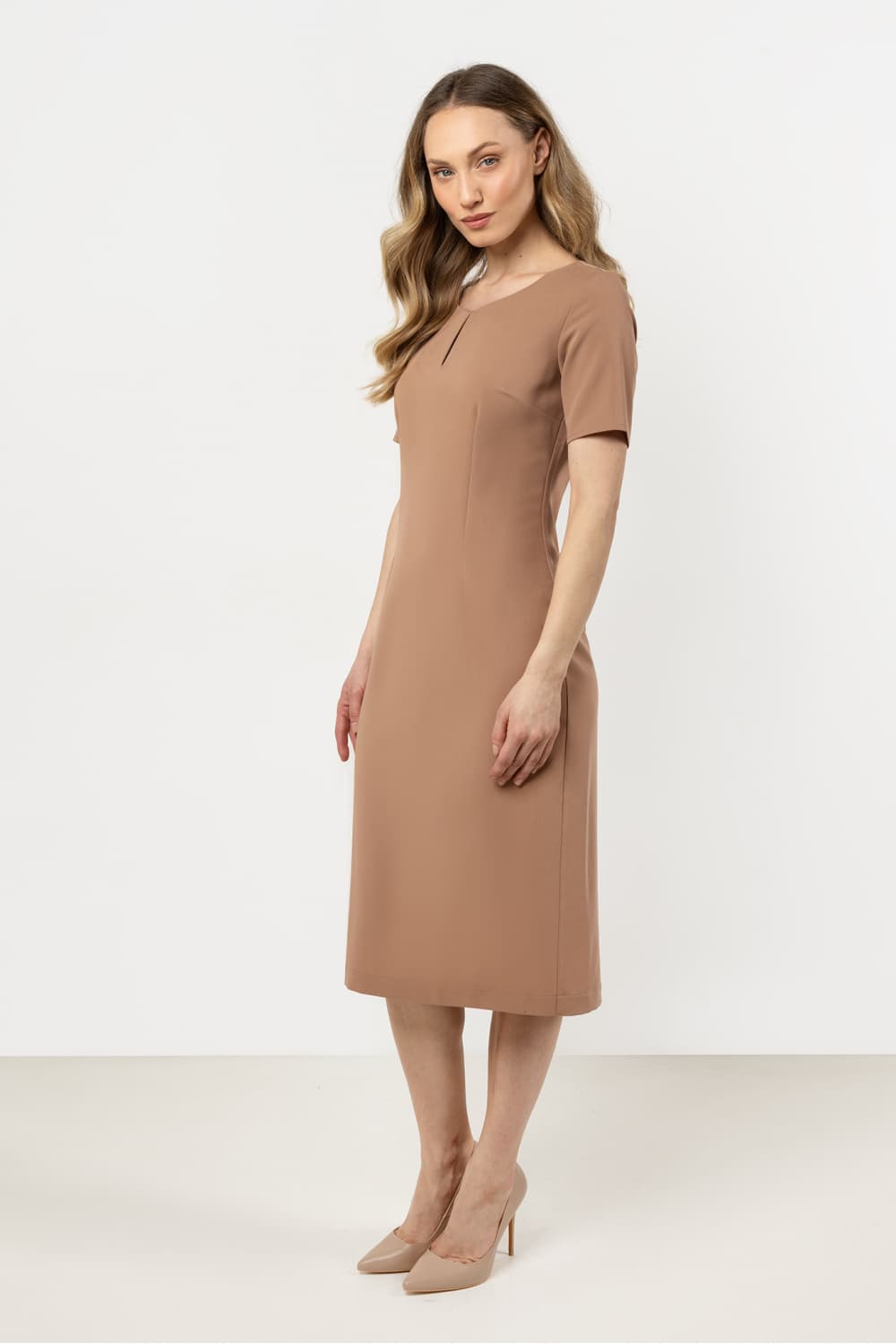 Vestito da giorno model 212247 awama - Miniatura 2