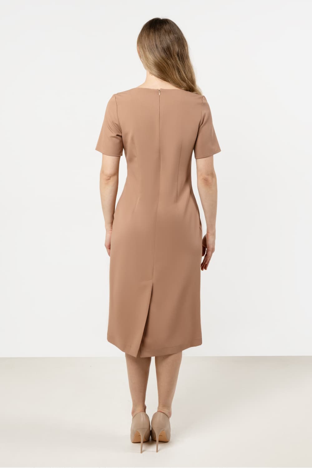 Vestito da giorno model 212247 awama - Miniatura 3