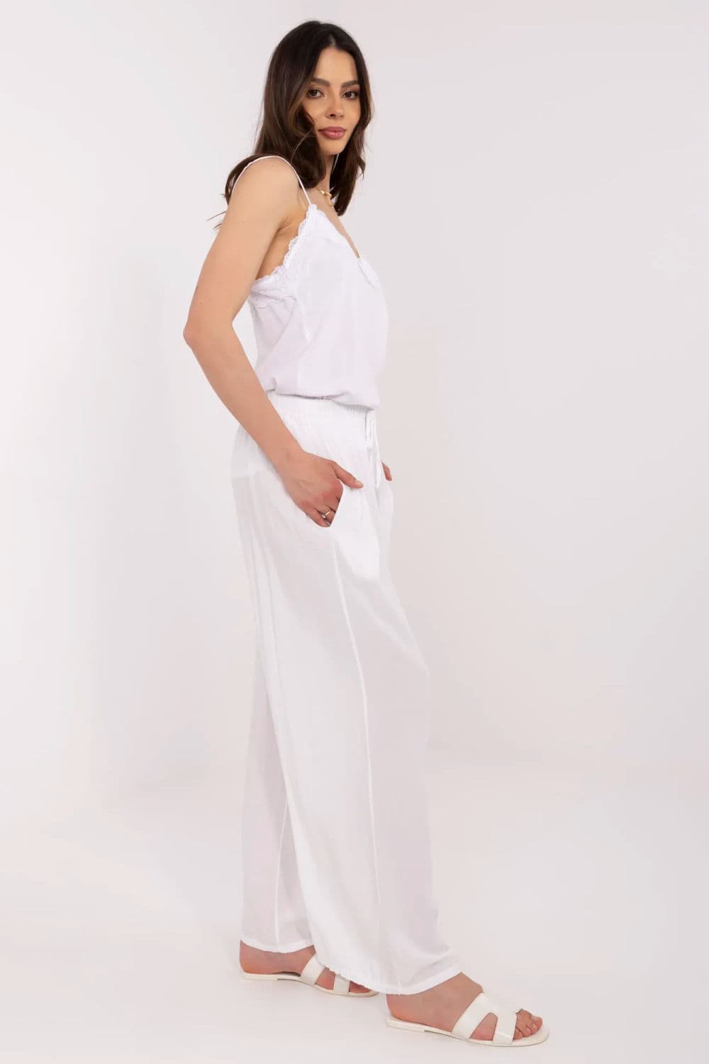 Pantaloni da donna model 212284 Italy Moda - Miniatura 2