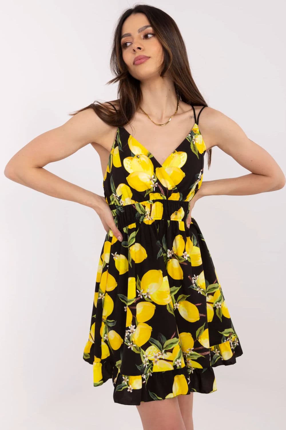 Vestito da giorno model 212296 Italy Moda